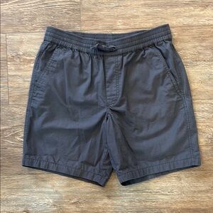 Eddie Bauer Men’s Size Medium Timberline Ripstop Pull-on Shorts Outdoor Hiking